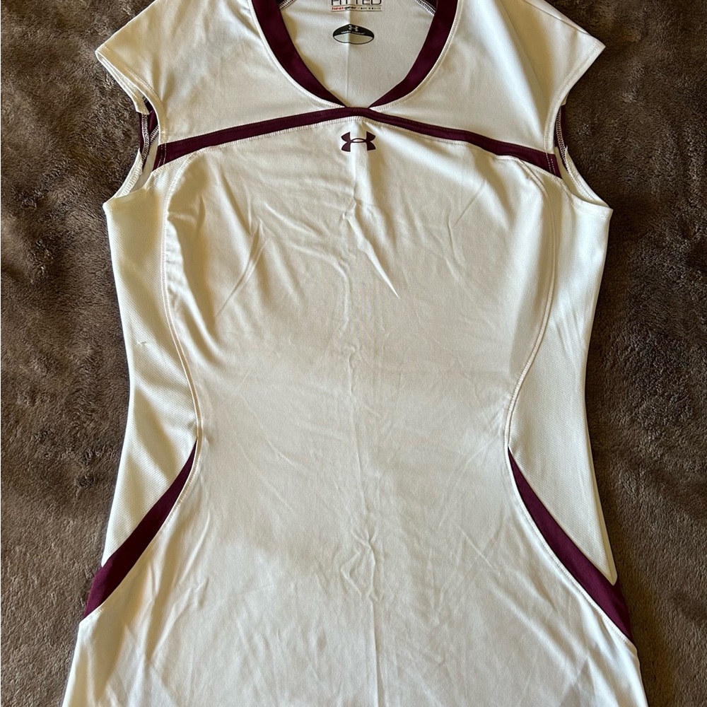 Under Armour Cut-off Tee